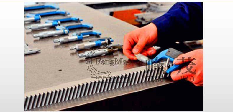 齒條的主要參數及選擇說明 齒條的主要參數及選擇說明