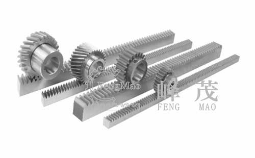 研磨齒條和精銑齒條有什么區別 研磨齒條和精銑齒條有什么區別