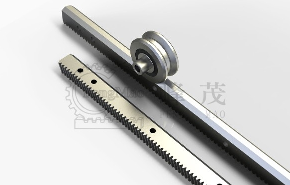 齒條導軌 齒條導軌